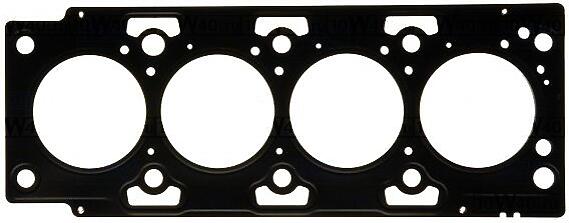 ПРОКЛАДКА ГБЦ CHV CAPTIVA/CRUZE/EPICA/NUBIRA 2.0D/CDI/CDTI 05- (1.2mm 2отв.)