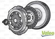 к-кт сцепления с маховиком\ audi a3, VW golf vi / transporter V 1.6-2.0tdi 03>