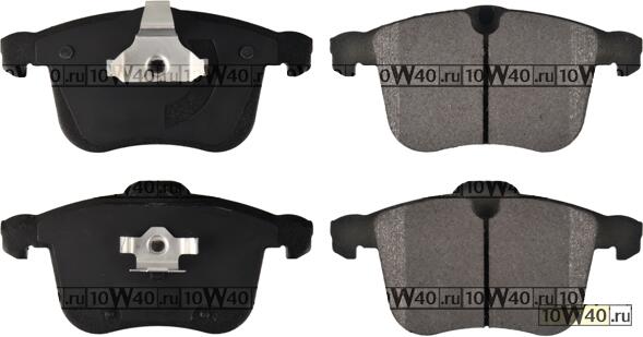 КОЛОДКИ ПЕР OPL SIGNUM/VECTRA 2.8/3.2/3.0CDTI 05-