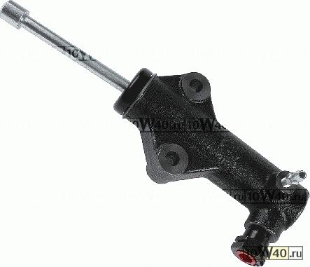 Цилиндр сцепления рабочий