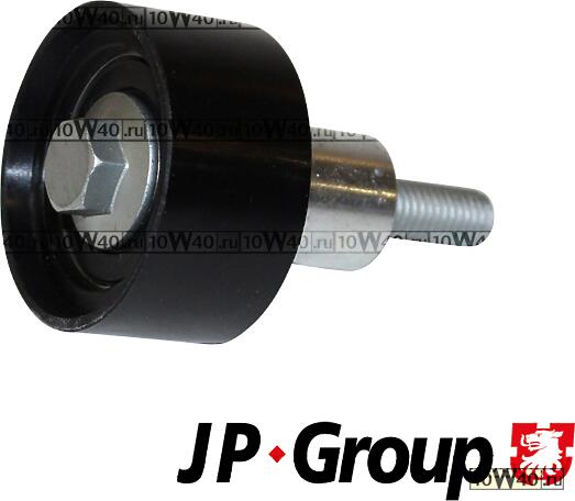 РОЛИК НАТЯЖИТЕЛЯ VW POLO, CADDY, GOLF / SKODA OCTAVIA