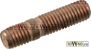 омеднённая м10x10 l=43мм выхлопной системы\man