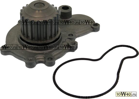 помпа с прокладкой\ chrysler neon / pt cruiser / stratus / voyager 1.6 / 2.0i 94>