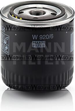 Фильтр маслный Chrysler 300C/M, Grand Voyager I/II/III, Le Baron, Sebring, Stratus, Viper, Vision, V