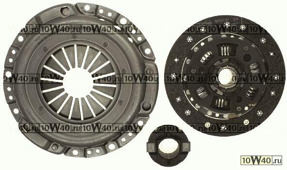 Сцепление, комплект