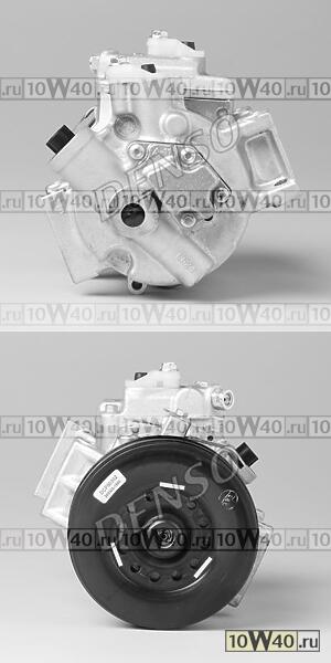 Код оригинала: 883101A660, <BR>Компрессор кондиционера TOYOTA Corolla 2007/AURIS 2007