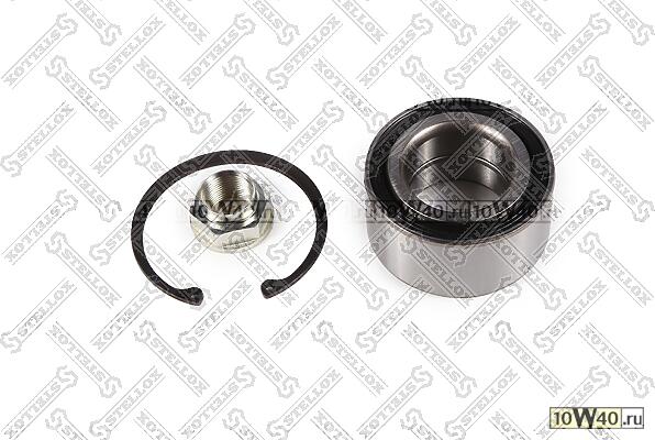 к-кт подшипника ступ. пер.\ rover 400 all 95-00 / 45 all 00-04