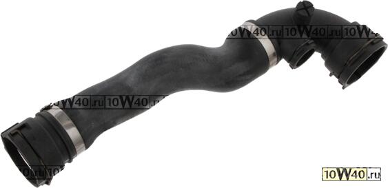 патрубок радиатора левый  BMW E46 2.0-3.0i 98-05