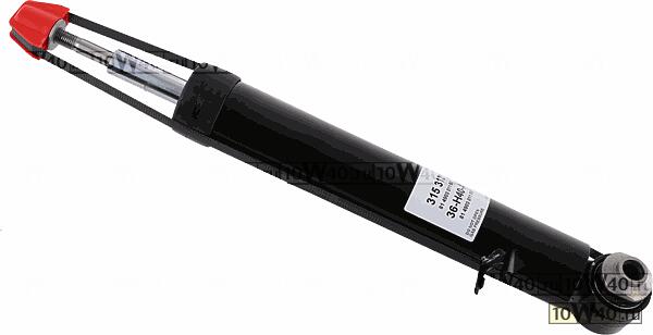 АМОРТИЗАТОР ПОДВЕСКИ BMW X5 (E70) xDrive 50 i 2010-2013