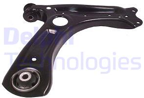 Рычаг передней подвески правый VW Polo / SKODA Fabia, Roomster / SEAT Cordoba II