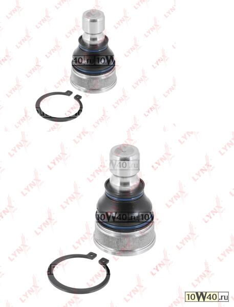 опора шаровая нижняя\ mazda cx-9 tb 07>