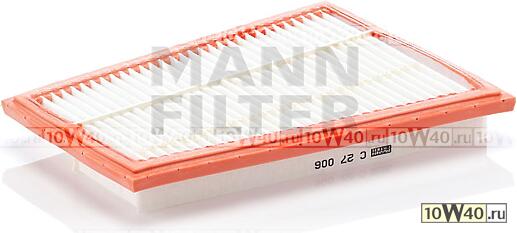 фильтр возд.mercedes 280cdi,320cdi w211,w164 2005=> правая сторона