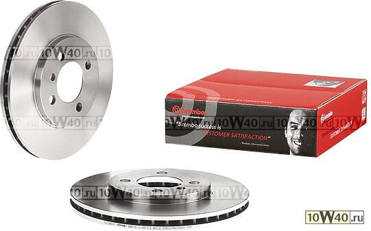 диск тормозной передн. bmw 3 (e30) 09 / 82-03 / 92 / bmw 3 convertible (e30) 12 / 85-10 / 93 / bmw 3 tourin
