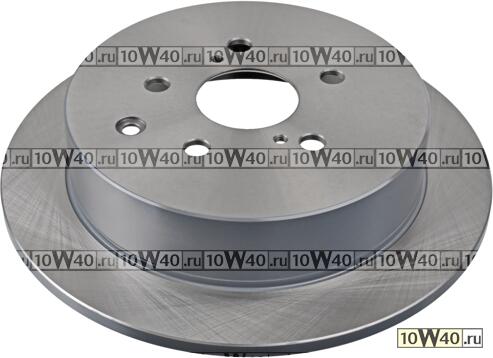 Диск тормозной LEXUS: RX 450h AWD 09-