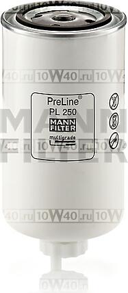 фильтр топливный сепаратор\ caterpillar, claas, deutz, liebherr