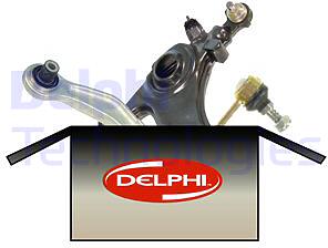 Рычаги подвески, комплект