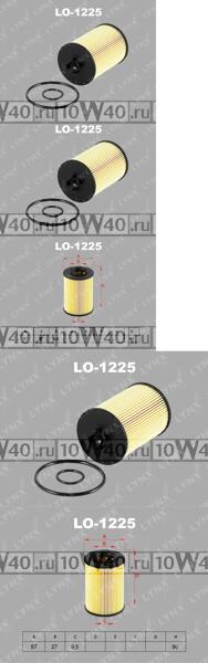 фильтр масляный mercedes-benz a150-200(w169) 04-12 / b150-200(w245) 05-11