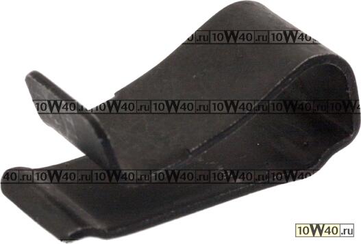 скоба крепления радиатора mercedes w124 / w126 / w201 / r107 / r129