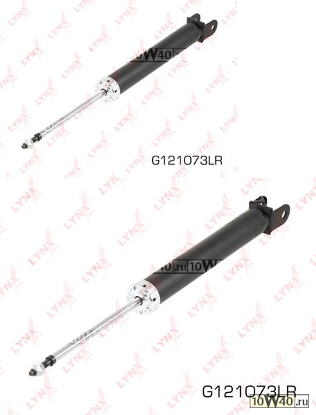 Амортизатор задний подходит для  ix35 1.6-2.0 09,  Sportage(SL) 1.6-2.0 10 G121073LR