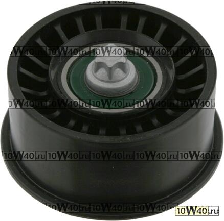 ролик обводной ремня ГРМ  Opel Astra/Vectra/Zafira 1.4-1.8 98>