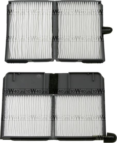 фильтр салона  Toyota Avensis 1.6/1.8/2.0/2.0D 97-03