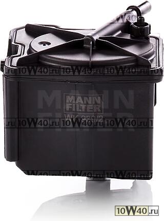 ФИЛЬТР ТОПЛ CIT C2-C5/JUMPY/XSARA/ PGT 206/208/307 1.4-1.6D/HDI 02- (заменен на WK 939/2)