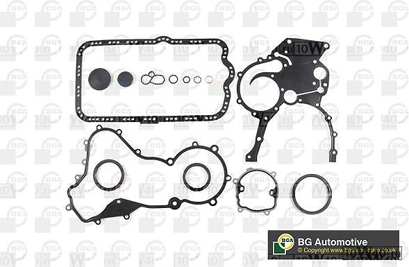 К-КТ ПРОКЛАДОК НИЖНИЙ REN MASTER 2.2DCI 00-