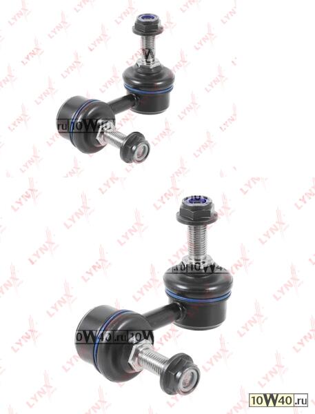 Стойка стабилизатора передняя левая