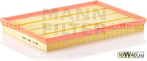 фильтр возд.bmw x5 3.0l 2007=>