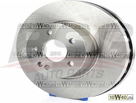 тормозной диск - передний vito.109,111,115,120.cdi viano.2,2-3,0.cdi 03+&