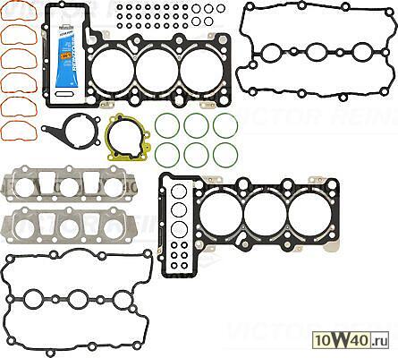 Комплект Прокладка ГБЦ