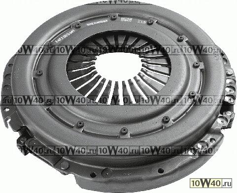 корзина сцепления mf362 \man l / m2000 tgl,маз-4370(зубренок)