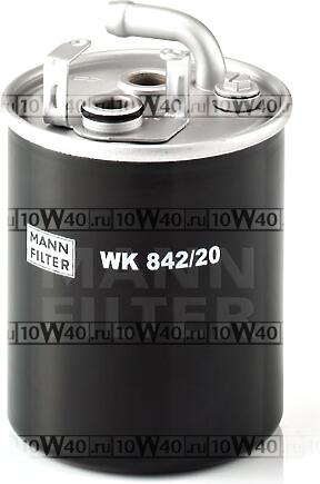 ФИЛЬТР ТОПЛ MER SPRINTER 2-T/3-T/4-T (901-905) 2.7CDI 00-