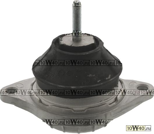 подушка ДВС левая  Audi 100/80 2.0-2.3 83-91