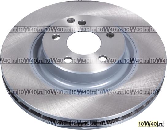 Диск торм. пер. вент.[330x32] 5 отв.