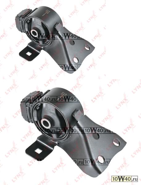 опора двигателя | зад прав / лев |