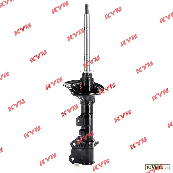 Амортизатор подвески задн лев : COUPE 96-02, LANTRA II 95-00, LANTRA II Wagon 96-