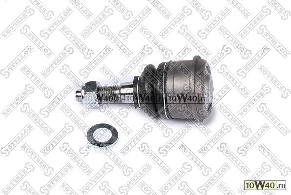 опора шаровая\ chrysler liberty 02-07