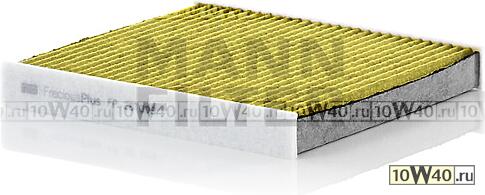 ФИЛЬТР САЛОНА AUDI A3 12-, SEAT LEON 12-, SCODA OCTAVIA III 13-, VW GOLF VII 13-
