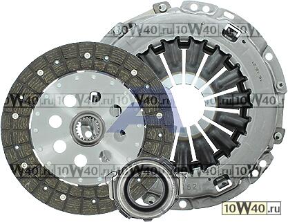 Ком/кт сцепления [225 mm]