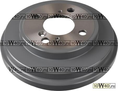 Барабан торм.задн.[200х38] 4 отв.