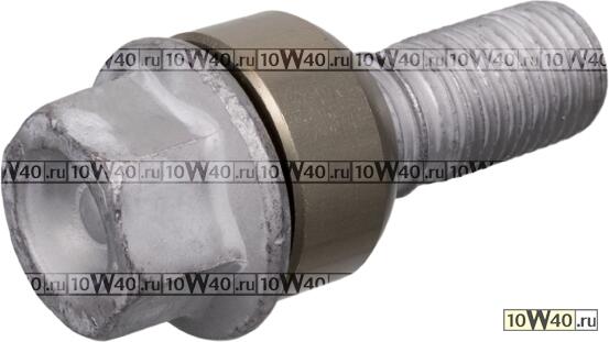 Болт крепления колеса PORSCHE M14x1.5х61