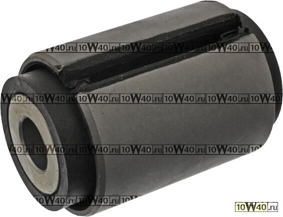 Сайлентблок MAN TGL рессоры задней (18.3x57.5x86.1) FEBI
