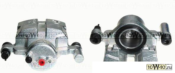 Суппорт тормозной MAZDA 6 02- пер.лев.