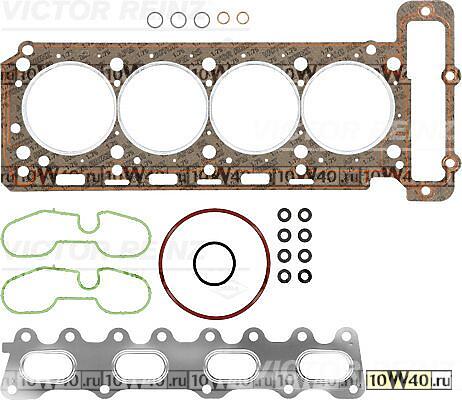 к-кт прокл.двс mb w202 / w210 / c208 / r170