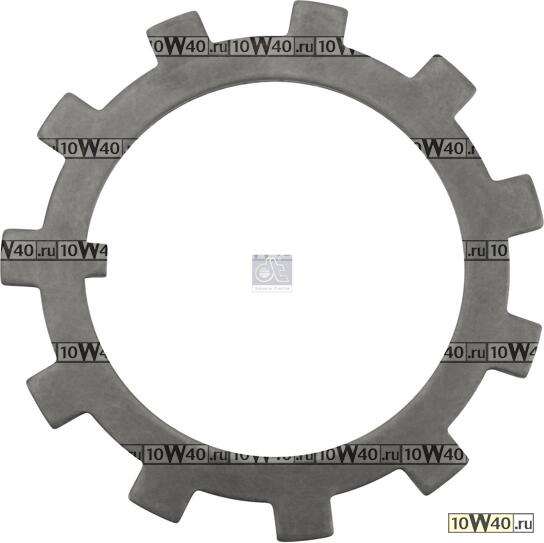 Шайба многолапчатая D=83/103/120 mm