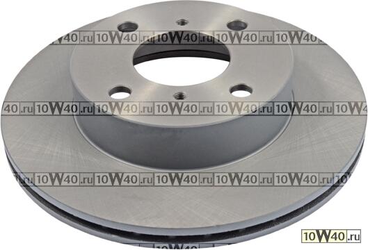 ДИСК ТОРМ SUZ ALTO IV 1.1 02 -/WAGON R+ 1.0/1.2/1.2 4WD 97-00