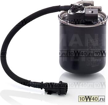 ФИЛЬТР ТОПЛ MB SPRINTER/VITO II (639)/W166/A/C207/W204/C204/S204 09-(ЗАМЕНА WK 820/8)