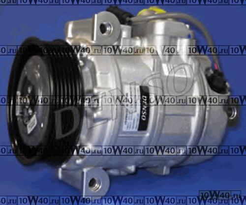 Код оригинала: 64526956716, <BR>Компрессор кондиционера BMW E81/90 2.5/3.0