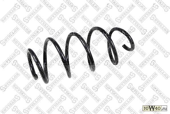 пружина передняя 40 950 90\ VW tiguan 1.4tfsi 07>
